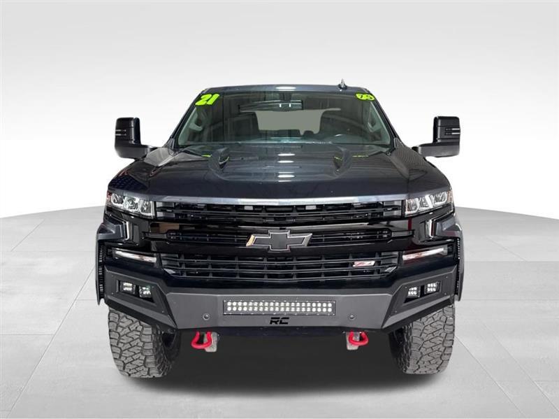 Chevrolet Silverado 1500 LT Trail Boss Crew Cab 4WD 2021