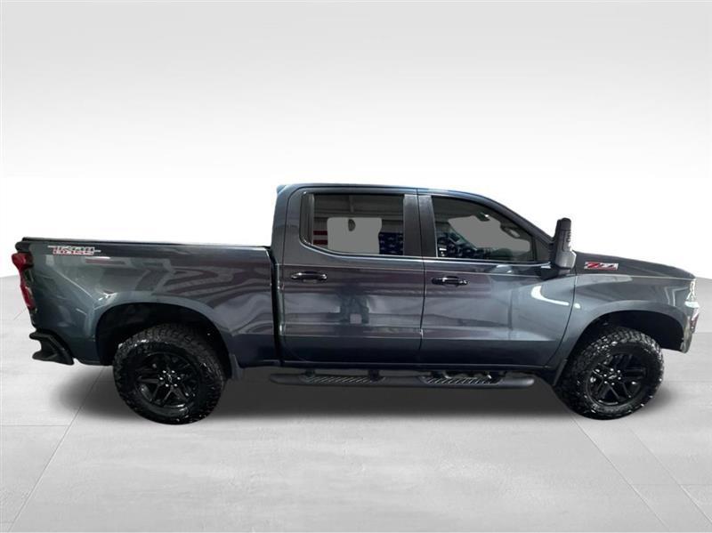Chevrolet Silverado 1500 LT Trail Boss Crew Cab 4WD 2021