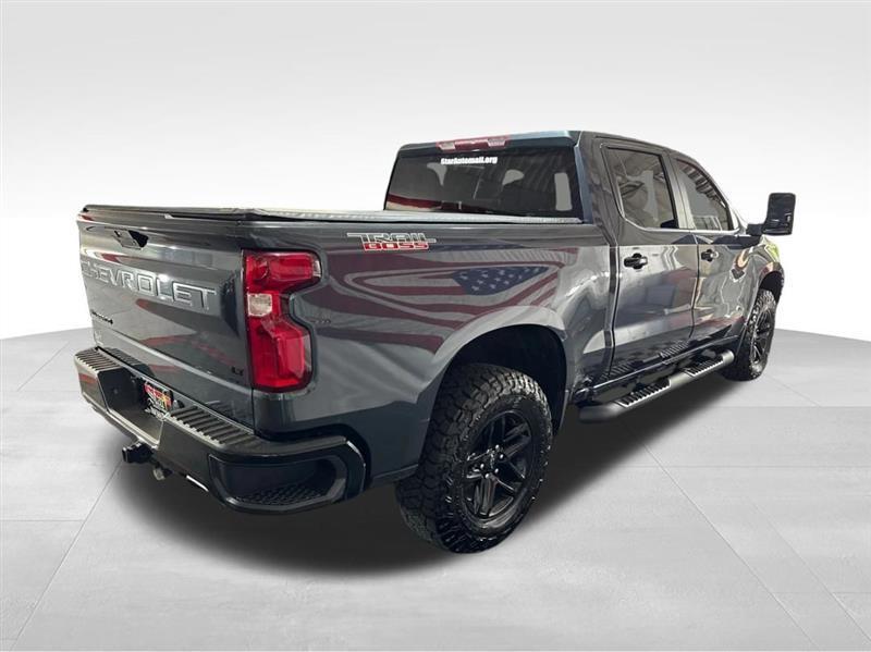 Chevrolet Silverado 1500 LT Trail Boss Crew Cab 4WD 2021
