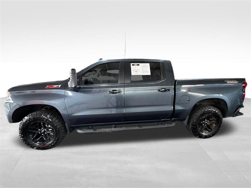 Chevrolet Silverado 1500 LT Trail Boss Crew Cab 4WD 2021