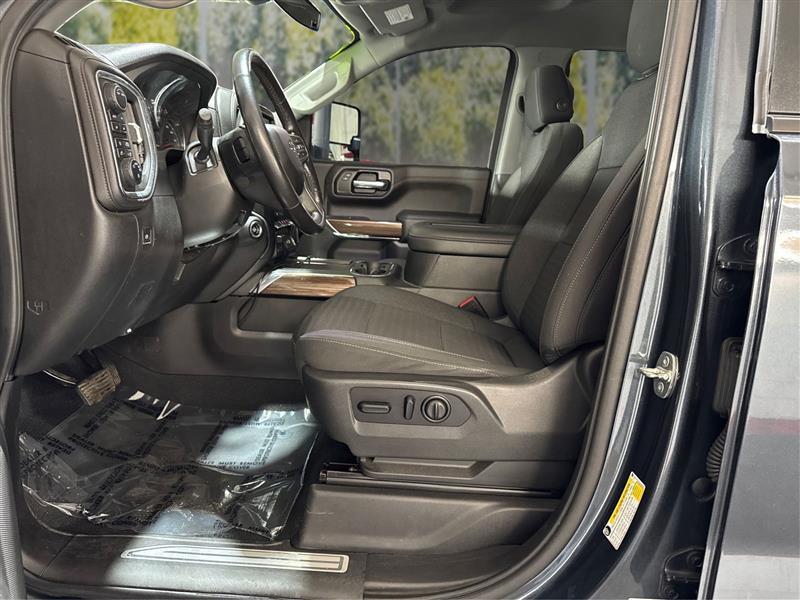Chevrolet Silverado 1500 LT Trail Boss Crew Cab 4WD 2021