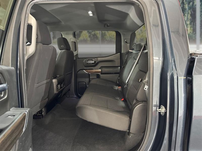Chevrolet Silverado 1500 LT Trail Boss Crew Cab 4WD 2021