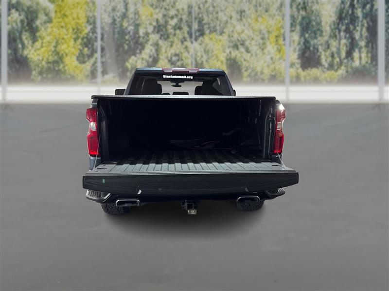Chevrolet Silverado 1500 LT Trail Boss Crew Cab 4WD 2021