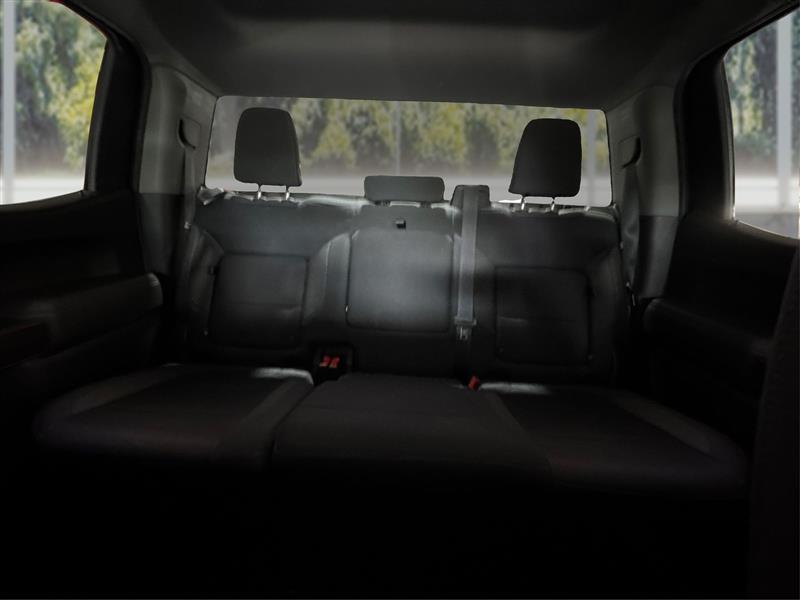 Chevrolet Silverado 1500 LT Trail Boss Crew Cab 4WD 2021