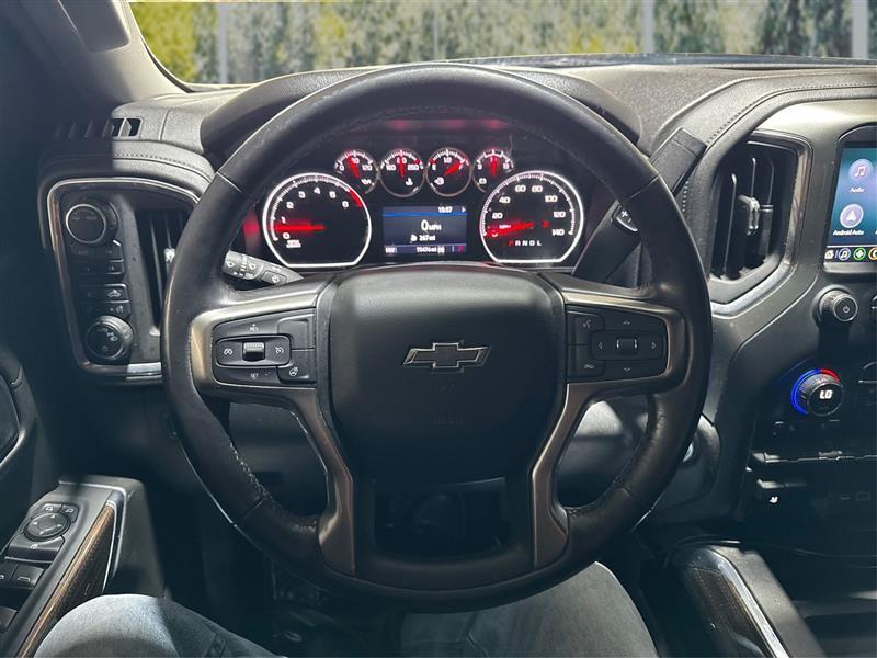 Chevrolet Silverado 1500 LT Trail Boss Crew Cab 4WD 2021