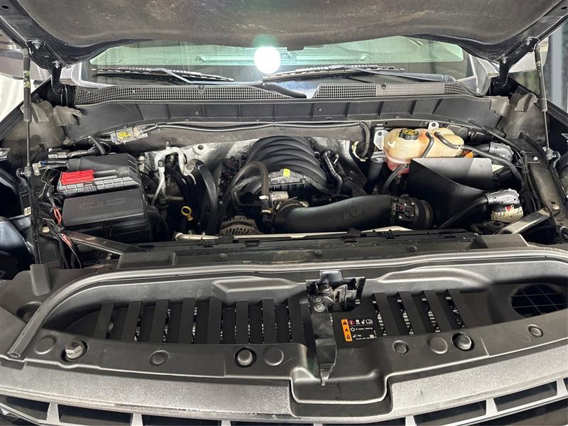 Chevrolet Silverado 1500 LT Trail Boss Crew Cab 4WD 2021