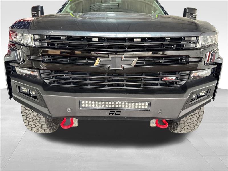Chevrolet Silverado 1500 LT Trail Boss Crew Cab 4WD 2021