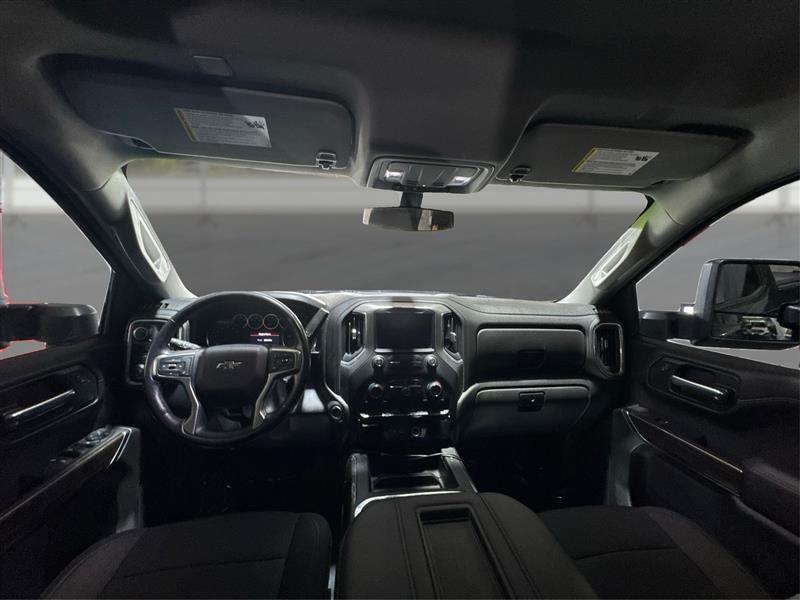 Chevrolet Silverado 1500 LT Trail Boss Crew Cab 4WD 2021
