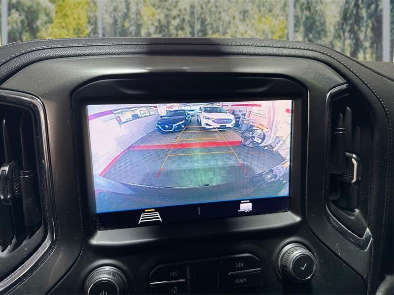 Chevrolet Silverado 1500 LT Trail Boss Crew Cab 4WD 2021