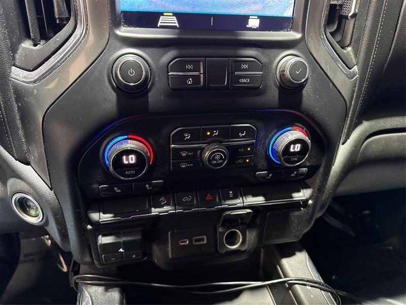Chevrolet Silverado 1500 LT Trail Boss Crew Cab 4WD 2021