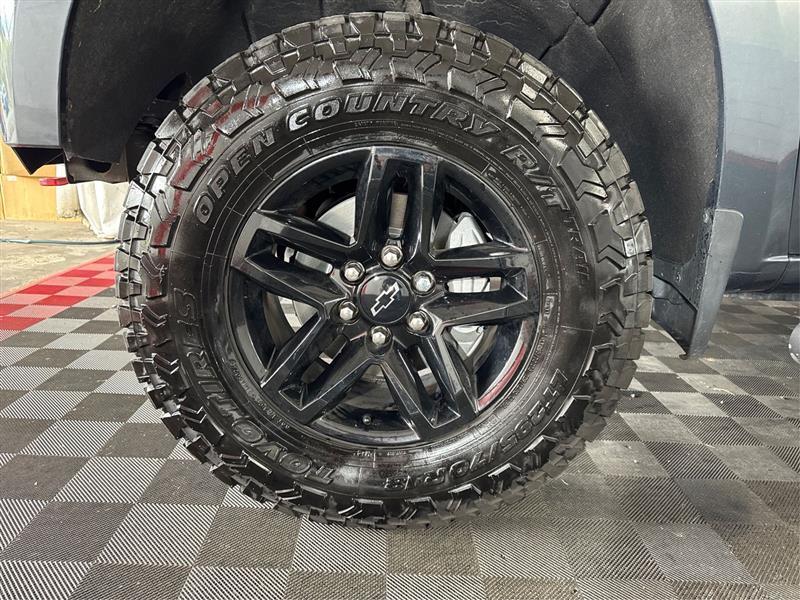 Chevrolet Silverado 1500 LT Trail Boss Crew Cab 4WD 2021