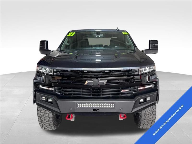 Chevrolet Silverado 1500 LT Trail Boss Crew Cab 4WD 2021