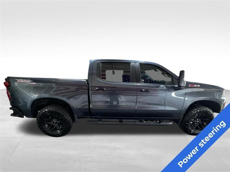 Chevrolet Silverado 1500 LT Trail Boss Crew Cab 4WD 2021