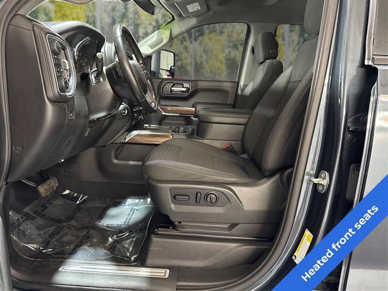 Chevrolet Silverado 1500 LT Trail Boss Crew Cab 4WD 2021
