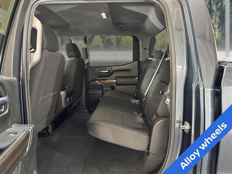Chevrolet Silverado 1500 LT Trail Boss Crew Cab 4WD 2021