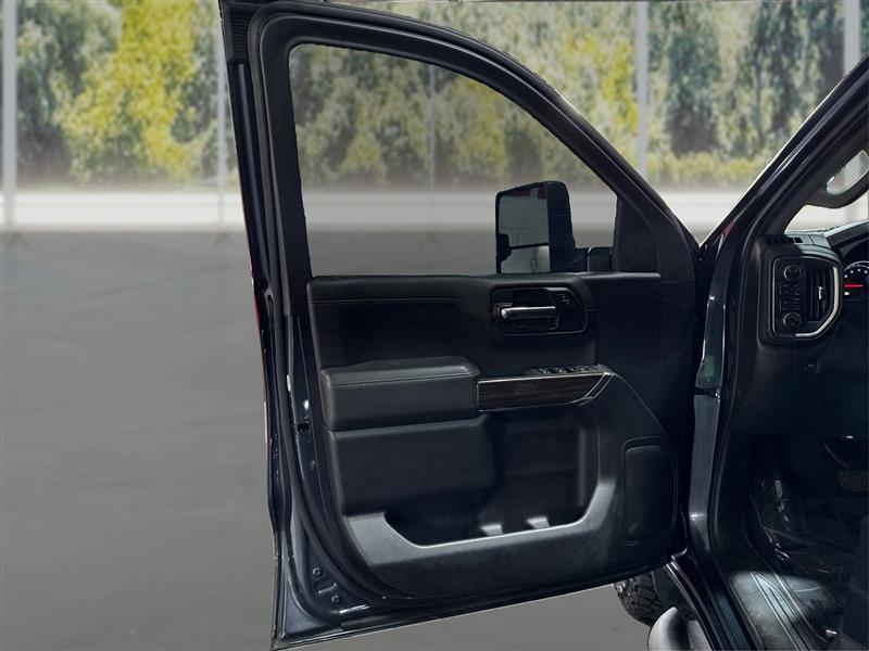 Chevrolet Silverado 1500 LT Trail Boss Crew Cab 4WD 2021