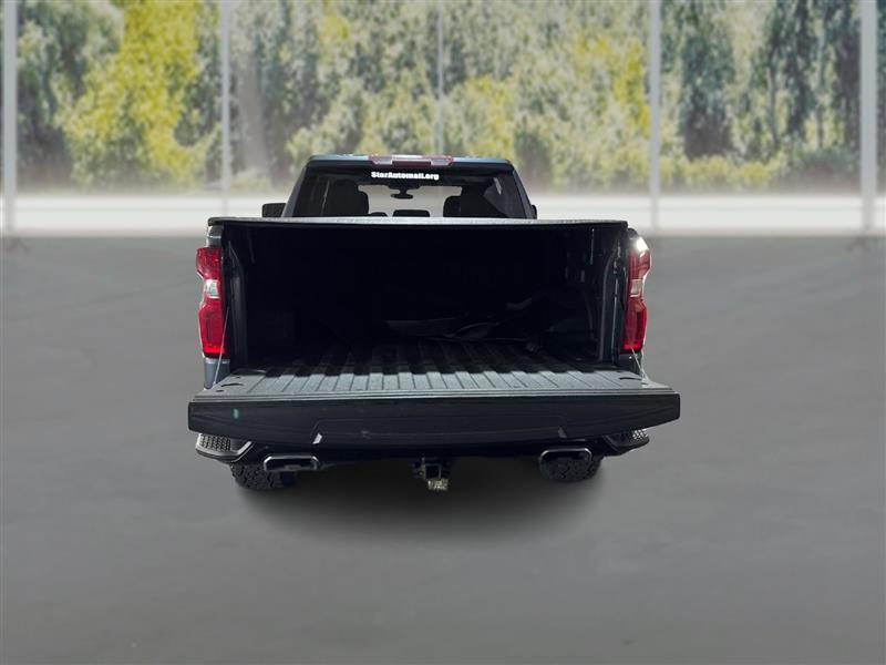 Chevrolet Silverado 1500 LT Trail Boss Crew Cab 4WD 2021