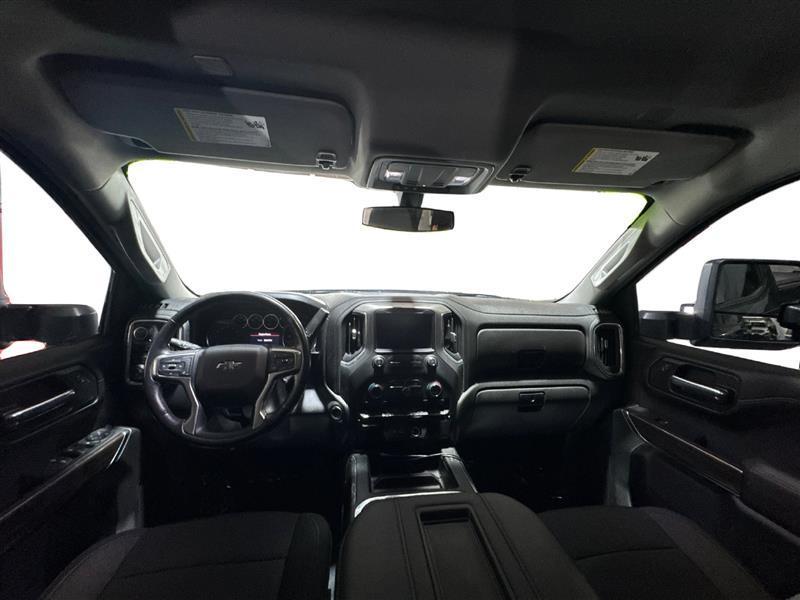 Chevrolet Silverado 1500 LT Trail Boss Crew Cab 4WD 2021