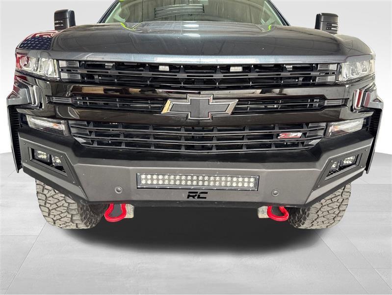 Chevrolet Silverado 1500 LT Trail Boss Crew Cab 4WD 2021