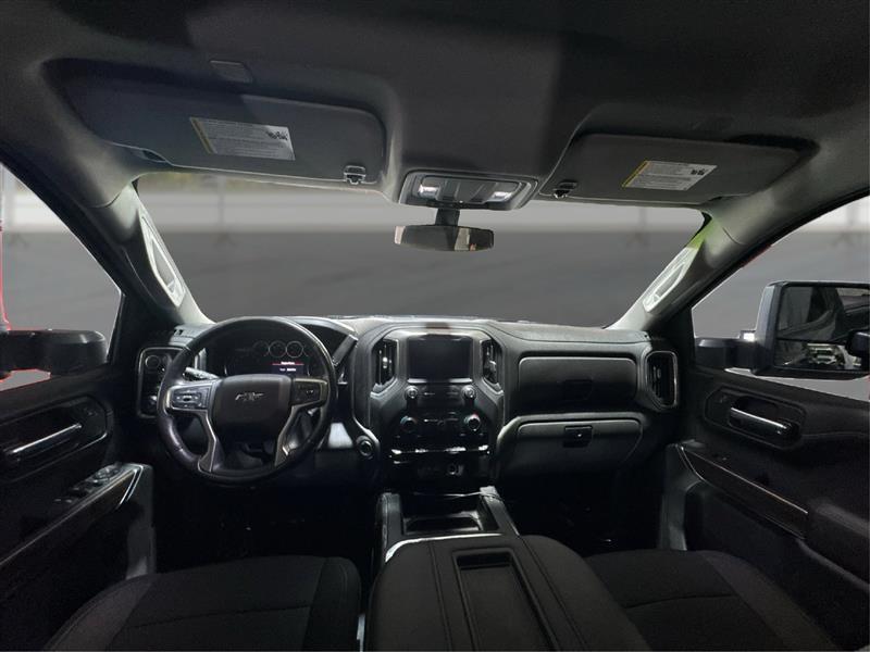 Chevrolet Silverado 1500 LT Trail Boss Crew Cab 4WD 2021