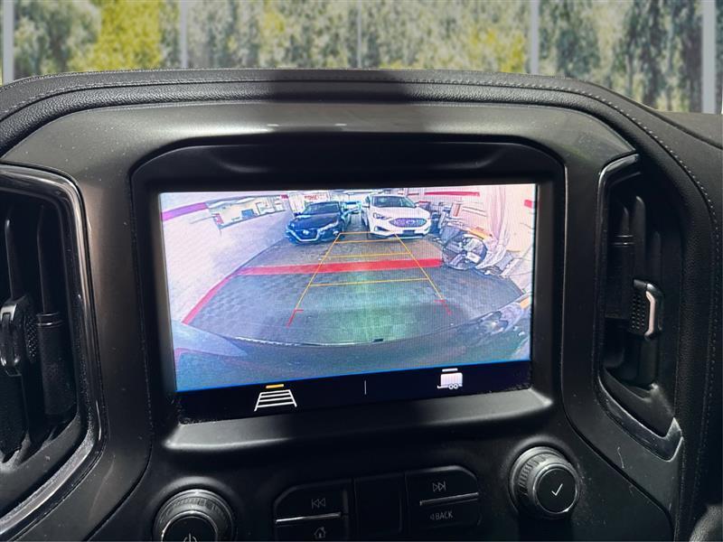 Chevrolet Silverado 1500 LT Trail Boss Crew Cab 4WD 2021