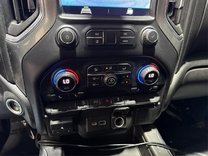 Chevrolet Silverado 1500 LT Trail Boss Crew Cab 4WD 2021