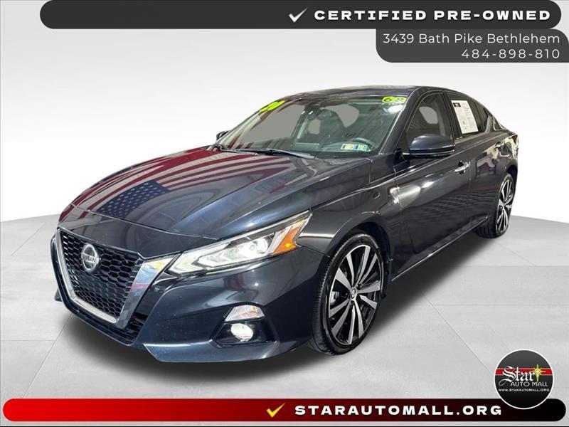 2020 Nissan Altima 2.5 Platinum AWD