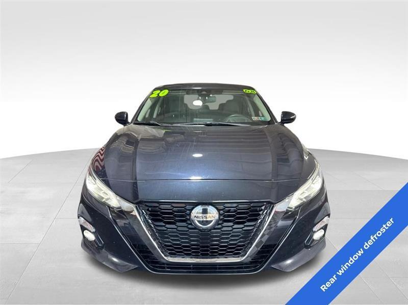Nissan Altima 2.5 Platinum AWD 2020