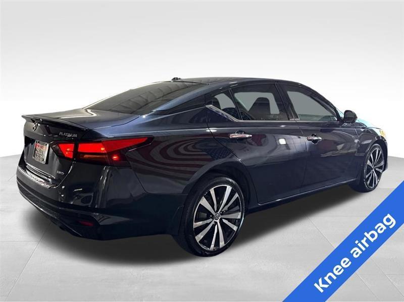 Nissan Altima 2.5 Platinum AWD 2020