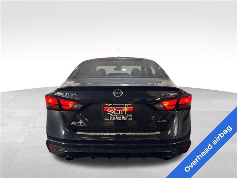 Nissan Altima 2.5 Platinum AWD 2020