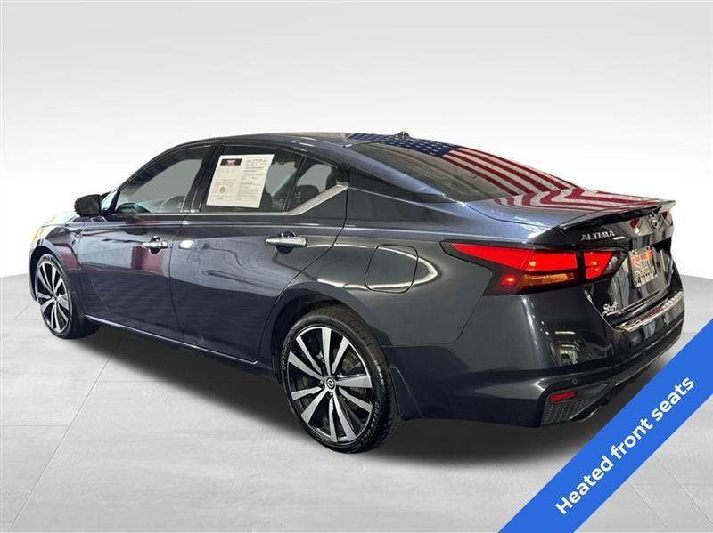 Nissan Altima 2.5 Platinum AWD 2020
