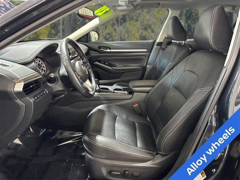 Nissan Altima 2.5 Platinum AWD 2020