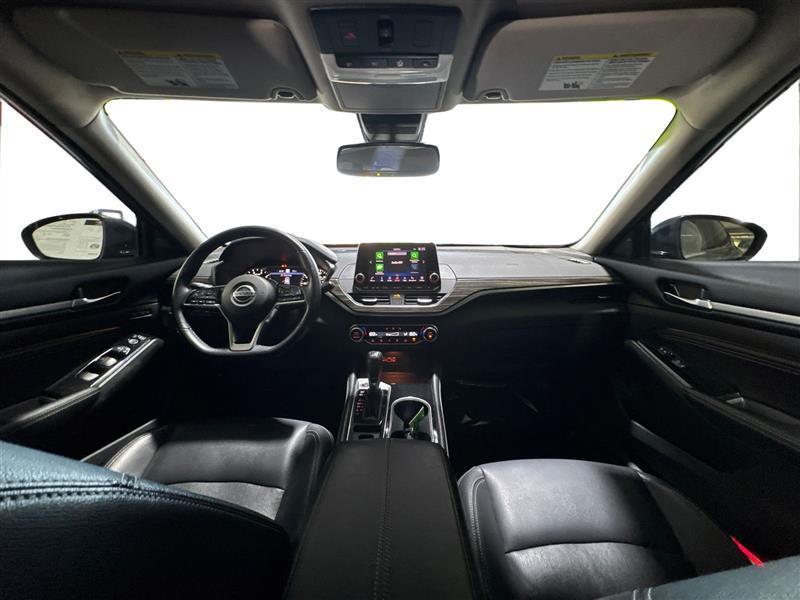 Nissan Altima 2.5 Platinum AWD 2020