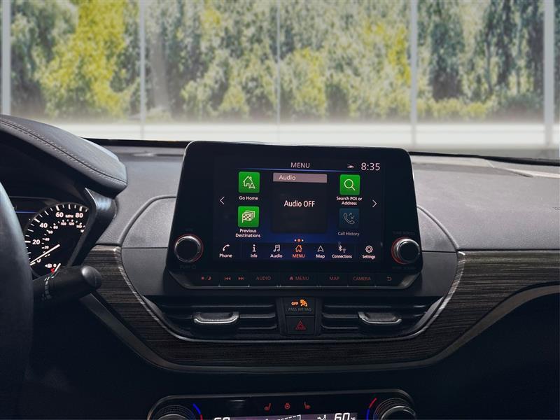 Nissan Altima 2.5 Platinum AWD 2020