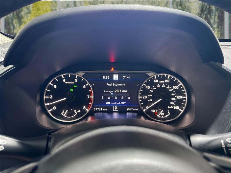 Nissan Altima 2.5 Platinum AWD 2020