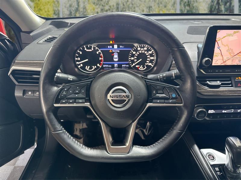Nissan Altima 2.5 Platinum AWD 2020