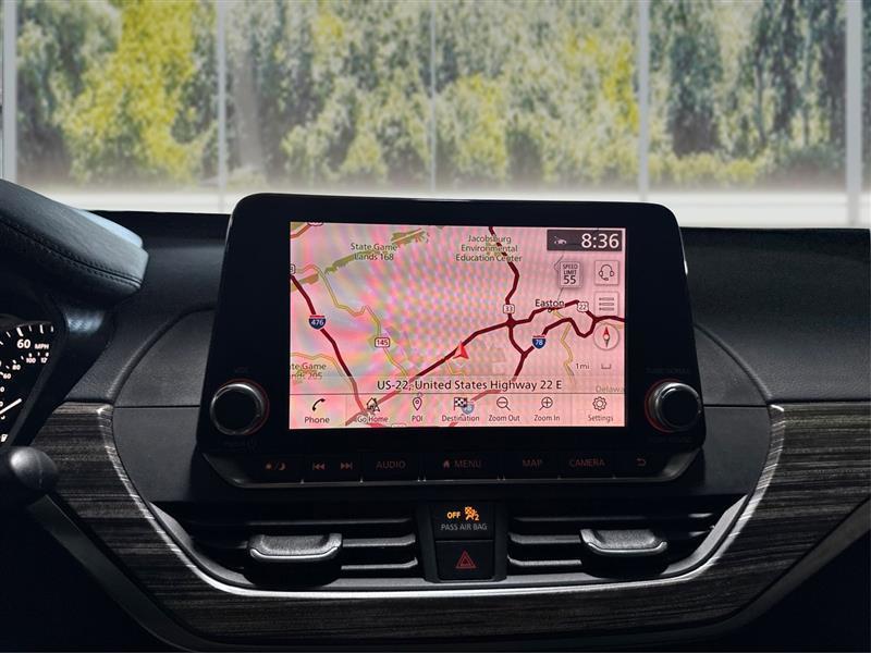 Nissan Altima 2.5 Platinum AWD 2020