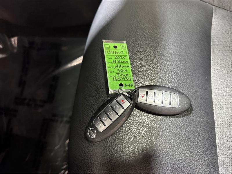 Nissan Altima 2.5 Platinum AWD 2020