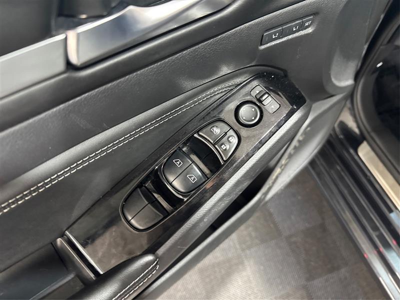 Nissan Altima 2.5 Platinum AWD 2020