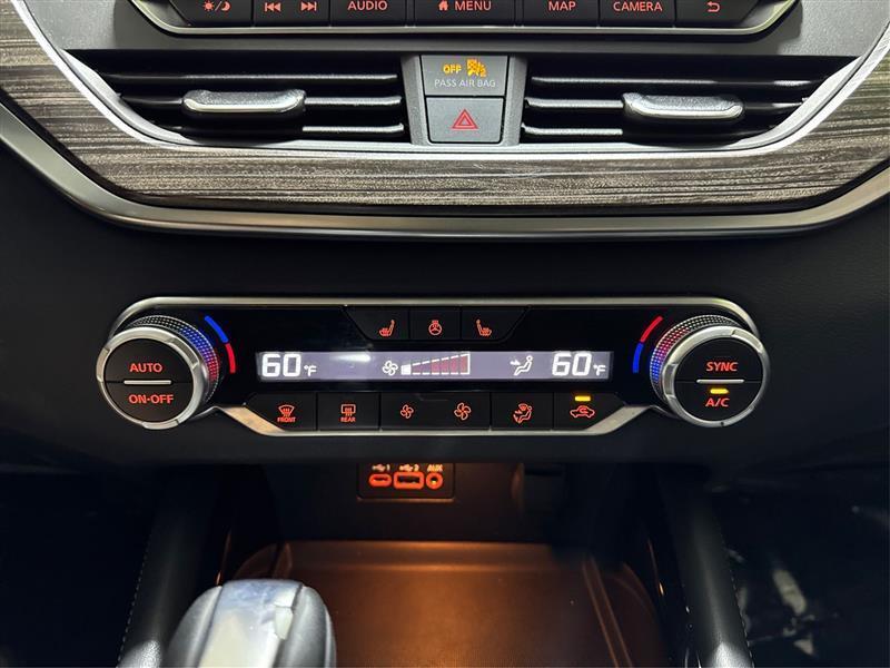 Nissan Altima 2.5 Platinum AWD 2020
