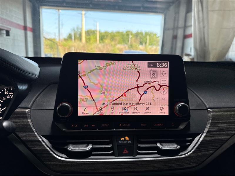 Nissan Altima 2.5 Platinum AWD 2020