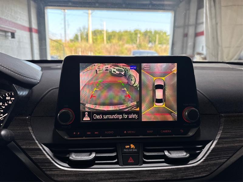 Nissan Altima 2.5 Platinum AWD 2020