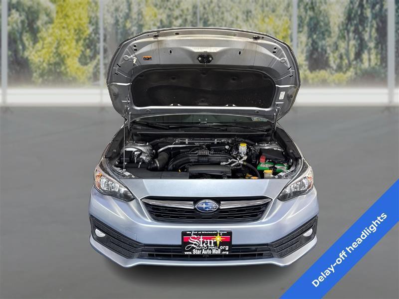 Subaru Impreza 2.0i Premium CVT 5-Door 2023