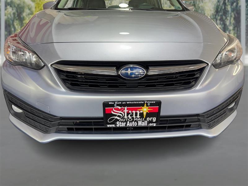 Subaru Impreza 2.0i Premium CVT 5-Door 2023