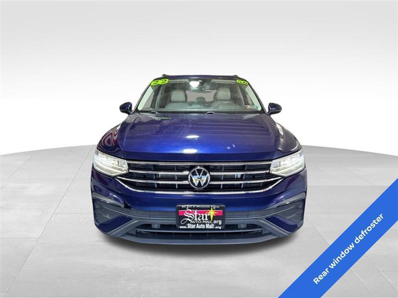 Volkswagen Tiguan photo 2