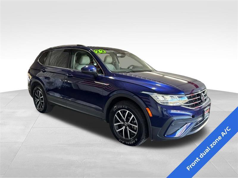 Volkswagen Tiguan photo 3