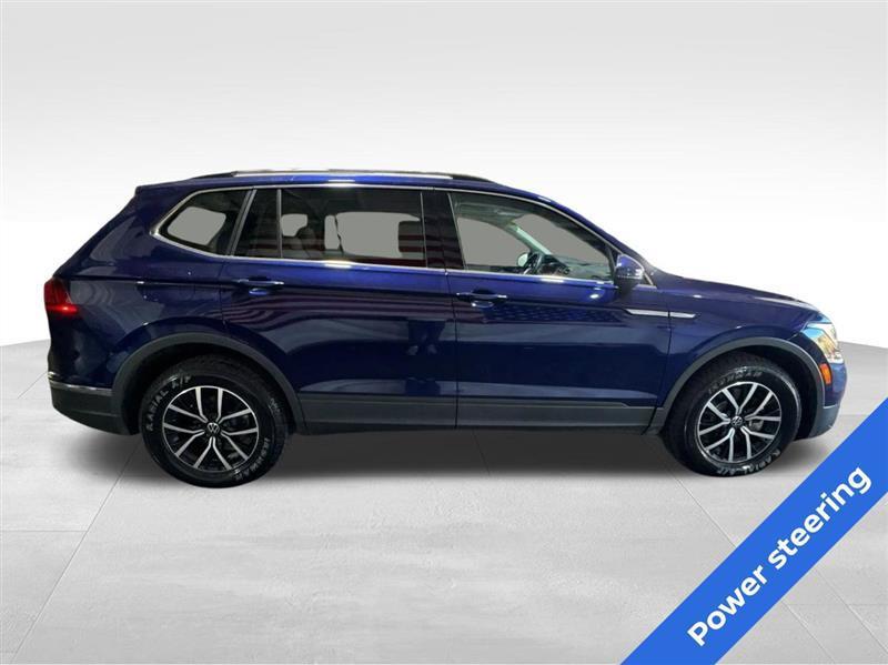 Volkswagen Tiguan photo 4