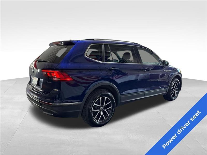 Volkswagen Tiguan photo 5