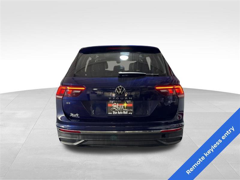 Volkswagen Tiguan photo 6