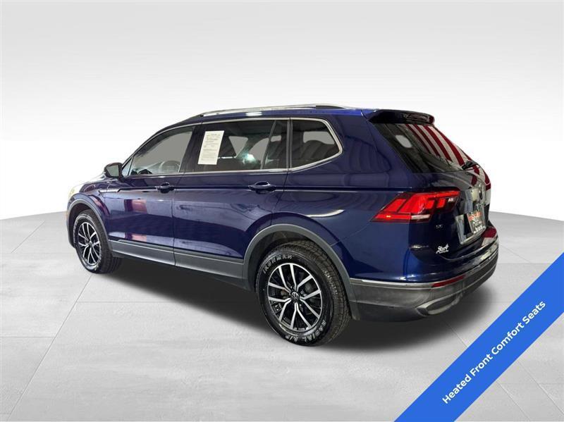 Volkswagen Tiguan photo 7